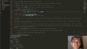 TUGAS 3 ALGORITMA DAN PEMROGRAMAN - ARRAY DAN IF ELSE