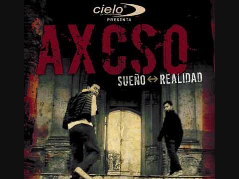 Axcso:Te amo. Album: Sueo - Realidad.