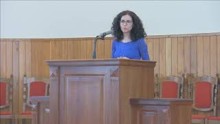 Program dupa-amiaza 15.08.2020 Biserica Adventista Sion Ploiesti