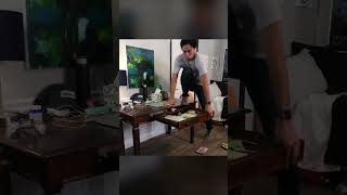 Zach King - Be careful when you accept the storm area 51 invite #area51 #zachking