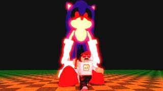 Roblox Scorched Sonic.Exe World !, Roblox Sonic needed our help to battle  the evil Scorched Sonic in the Sonic.Exe Green Hill Zone War ! Watch the  whole video here