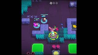 Kit 1v3 in Nocaute! #brawlstars #shorts #viral