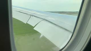 Norwegian Air Shuttle 787-9 Barcelona To Chicago Landing