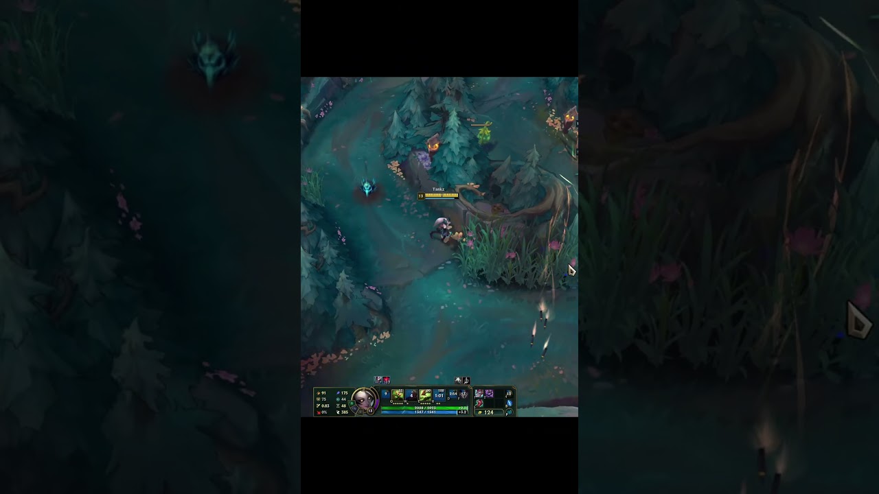 Zyra got a buff 💀  