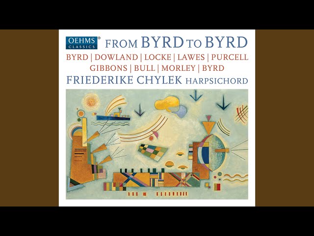 Friederike Chylek/Cemballo - Monsieur's Alman II