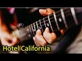 Hotel california solo guitar cover the eagles dimarzio pickup  ibanez premium  asp melodia