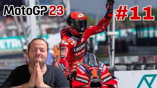 MOTO GP 23 INDIA: PROBLEMI...PROBLEMI!!! GAMEPLAY PS5