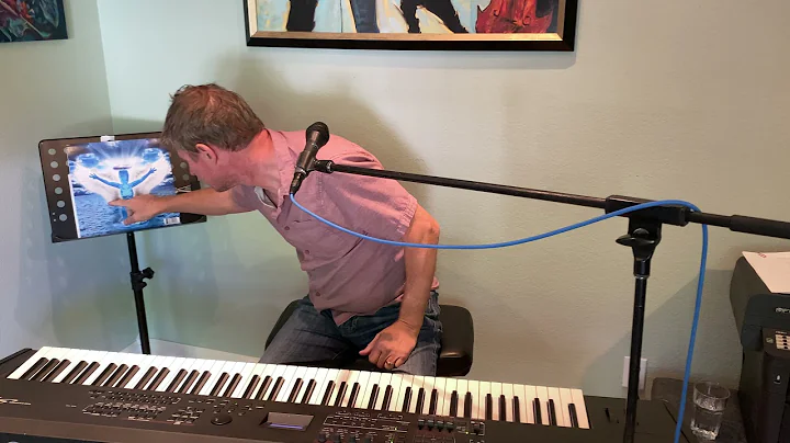 R2R Recording Artist Bryan Wagstaff plays original...