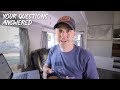 Your Questions Answered! Run an RV Fridge on Inverter!
