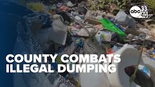 Jefferson County aims to combat illegal dumping, 45 roads identified as 'hotspots'