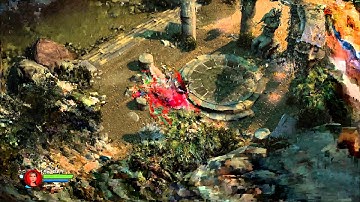 Lara Croft And The Temple Of Osiris GTX 980 4K Ultra Setting Gameplay 7