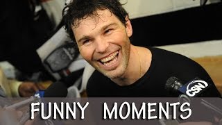 Jaromir Jagr - Funny Moments [HD]
