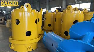 Drilling Rig Casing Drive Adapter Connecting Casing String To Rotary Table #casingpipe