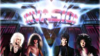 Vinnie Vincent Invasion-Boyz Are Gonna Rock chords