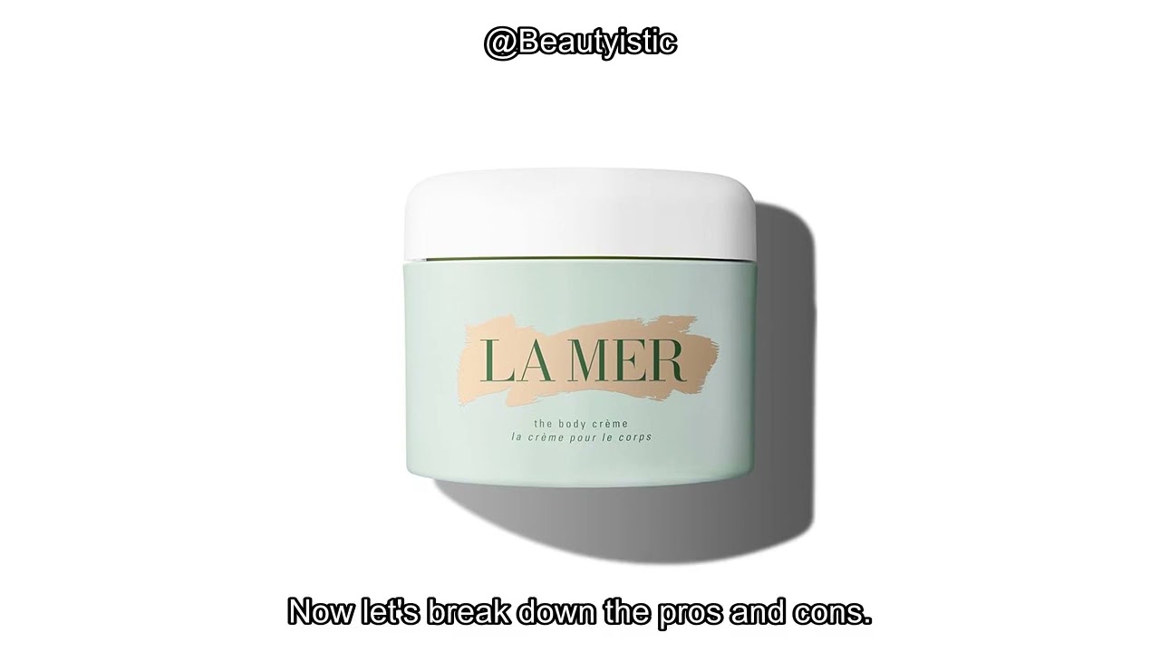 La Mer The Body Creme Review: Is This Luxurious Moisturizer Worth the Price?