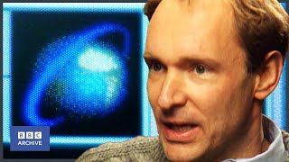 1997: TIM BERNERS-LEE warns the WEB could DIVIDE US | HARDtalk | Past Predictions | BBC Archive