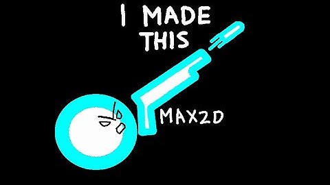 i made shooter game#unity#max2d#game engine