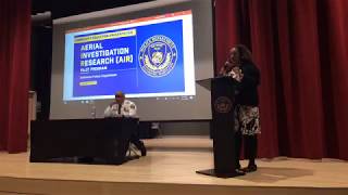 Aerial Investigation Research Pilot Program Presentation (Session 1)