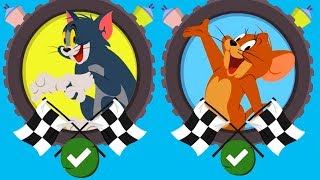 Tom and jerry - boomerang make race! super ► subscribe!
https://goo.gl/s8dyd0 new videos https://goo.gl/a5hhal a racer tes...
