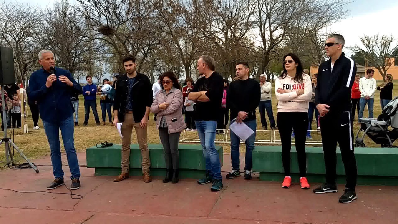 “Un árbol por la vida”