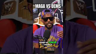 The BIGGEST Difference between MAGA Republicans & Democrats! #politics #democrats #republicans #news