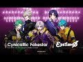 “Cynicaltic Fakestar” by εpsilonΦ (3DMV) Epsilon アルゴナビス from BanG Dream! AAside リズムゲーム