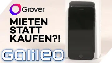 Kann man ein iPhone mieten?