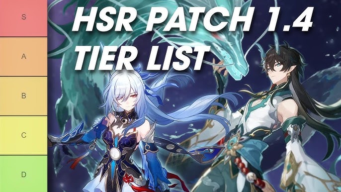 Honkai Star Rail Tier List mới nhất