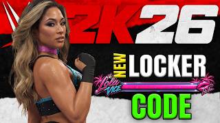 NEW BANGER LOCKER CODE! Free Packs & MFP!!! | WWE 2K26