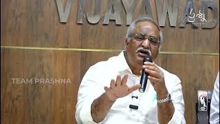 Clear analysis by A B venkateshwararao #prashna #prashnaraavan #pawankalyan #abvenkateswararao