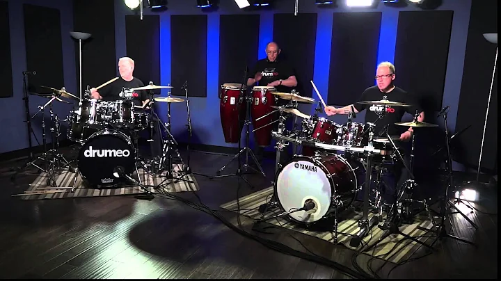 Drumeo VIP Live - Jammin' with Jay Deachman