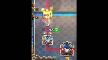 Noob vs Pro in clash royal | part 2