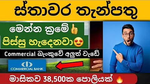 Fixed deposit interest rates vs money market account in commercial bank |fd rates in sri lanka 2024 - DayDayNews