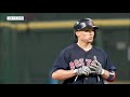 Christian Vazquez Career Offensive Highlights | Red Sox Rewind