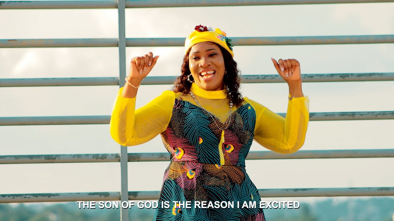 Evang. Amarachi Joy-Jesus n'eme m anuri (Full Track video)