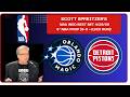 NBA Picks - Magic vs Pistons Prediction, 4/29/2026 Best Bets, Odds & Betting Tips | Docs Sports