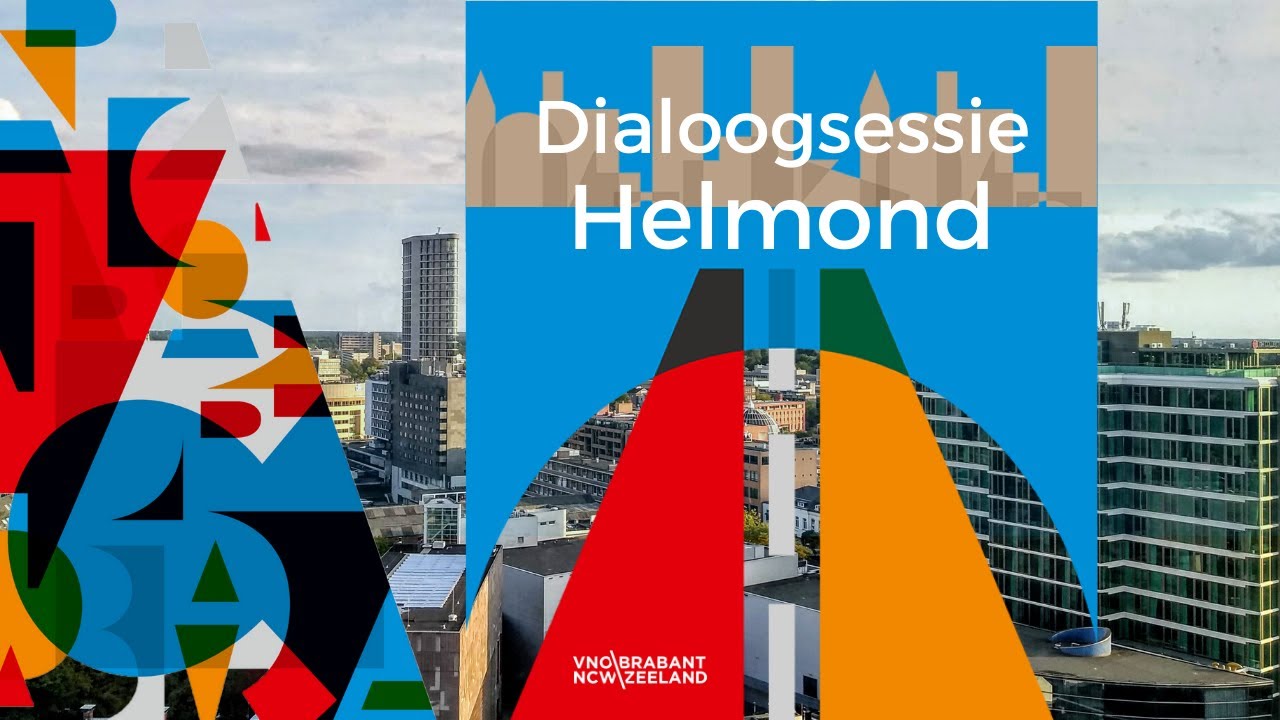 Dialoogsessie Gemeenteraadsverkiezingen 2022 Helmond