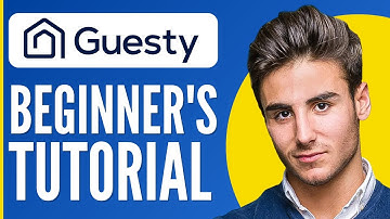Guesty for Hosts Tutorial | Property Management for Beginners 2025