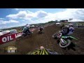 Gopro mitchell oldenburg moto 1  unadilla mx lucas oil pro motocross championship 2016