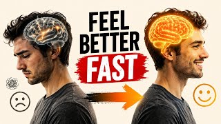 The 60-Second Happiness Hack: Rewire Your Brain Instantly