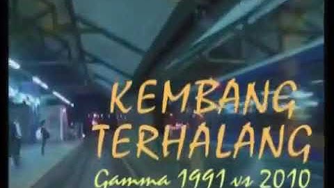 Kembang terhalang(GAMMA)