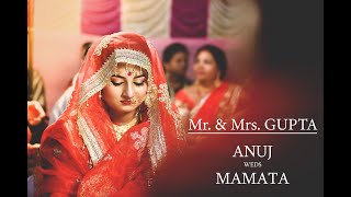 Anuj Mamata Wedding Trailer Zeus Photography