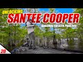 UNLOCKING Santee Cooper Lakes!! - 2023 Bassmaster Elite Santee Cooper Lakes (Practice) - UFB S3 E20