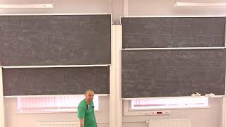 Symmetric Functions and Young Diagrams. Lecture 26. Finkelberg M. V.