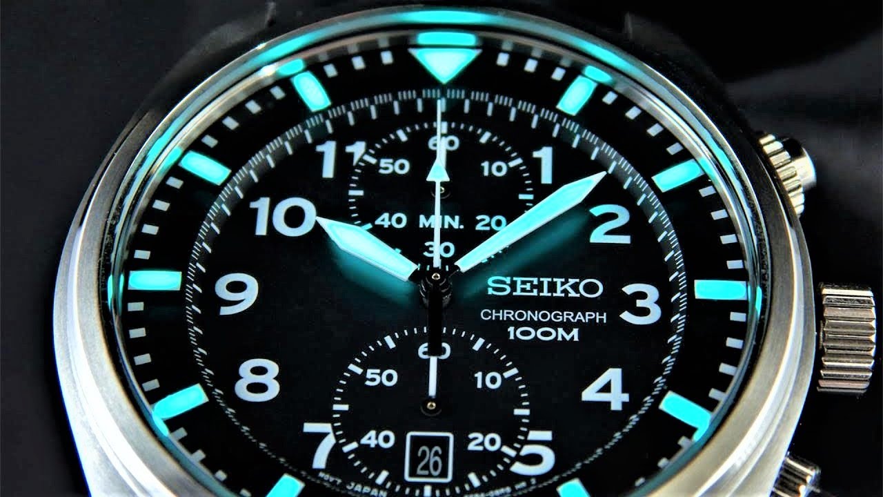 Top 10 Best Seiko Watches For Ever To Buy in 2023 - YouTube