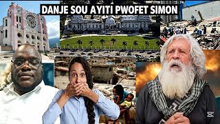 Pwofèt Simon Bay Kè Sote: Profesi L Yo Toujou Rive! (pastè Condé Konfime Ayiti Pa Epanye)