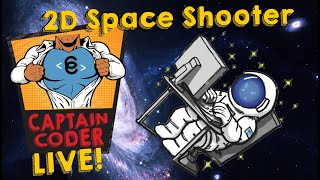 Visual Scripting: Can we make a space game?