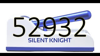 Silent Knight Pill Crusher - AL-52932