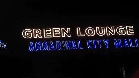 Moving letters - signage animator