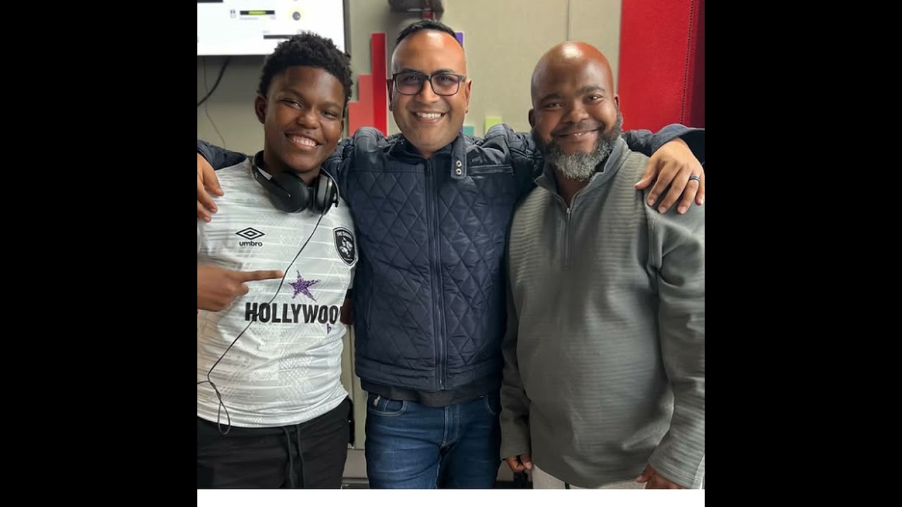 Like Father, Like Son: Ntobeko & Zanda Zulu's Story